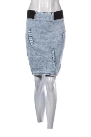 Φούστα Nicki Minaj, Μέγεθος S, Χρώμα Μπλέ, Τιμή 18,99 €