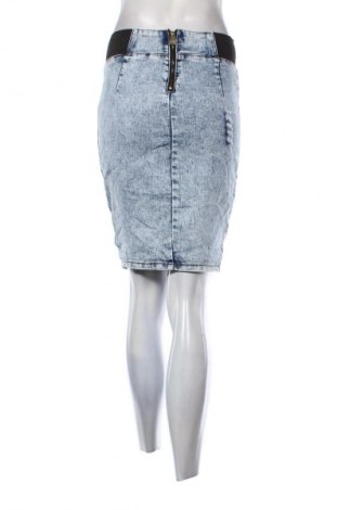 Φούστα Nicki Minaj, Μέγεθος S, Χρώμα Μπλέ, Τιμή 18,99 €