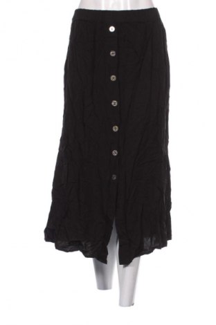 Fustă ONLY Carmakoma, Mărime XL, Culoare Negru, Preț 107,89 Lei