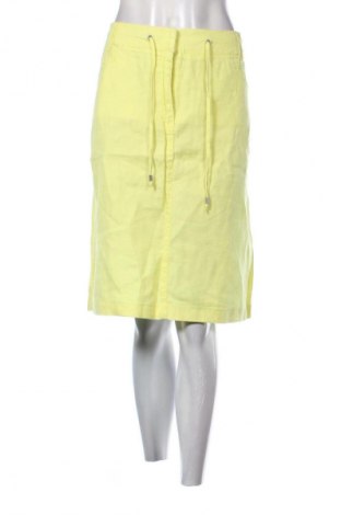 Sukňa Olsen, Veľkosť XL, Farba Žltá, Cena  20,92 €