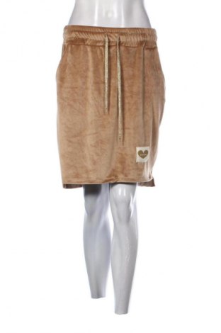 Φούστα One Love, Μέγεθος M, Χρώμα  Μπέζ, Τιμή 15,58 €