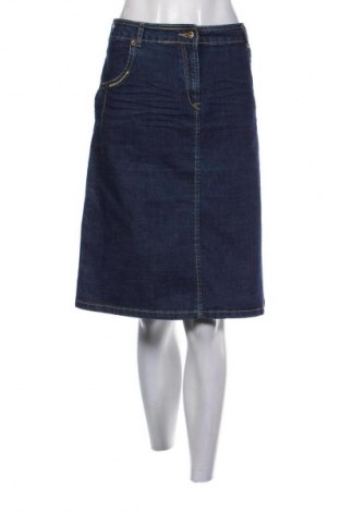 Sukně Outfit, Velikost L, Barva Modrá, Cena  366,00 Kč