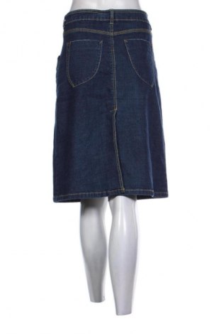 Sukně Outfit, Velikost L, Barva Modrá, Cena  366,00 Kč
