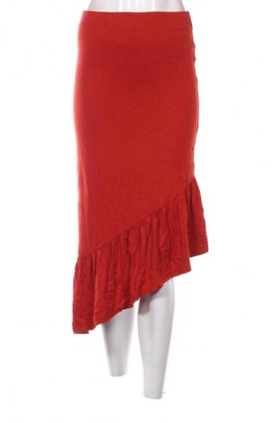 Rock Oviesse, Größe S, Farbe Rot, Preis 15,99 €