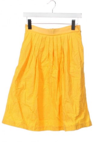 Fustă Penny Black, Mărime XS, Culoare Galben, Preț 121,99 Lei