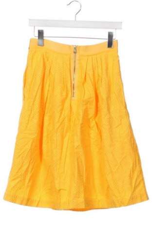 Fustă Penny Black, Mărime XS, Culoare Galben, Preț 121,99 Lei