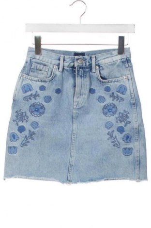 Fustă Pepe Jeans, Mărime S, Culoare Albastru, Preț 144,74 Lei