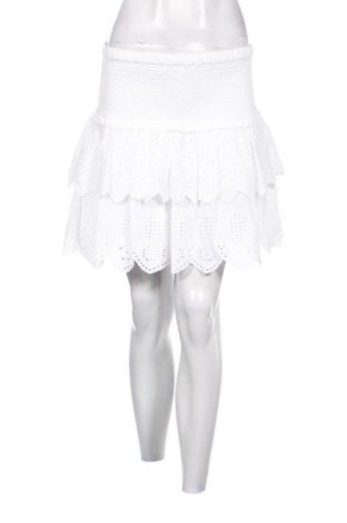 Φούστα Pepe Jeans, Μέγεθος M, Χρώμα Λευκό, Τιμή 63,43 €