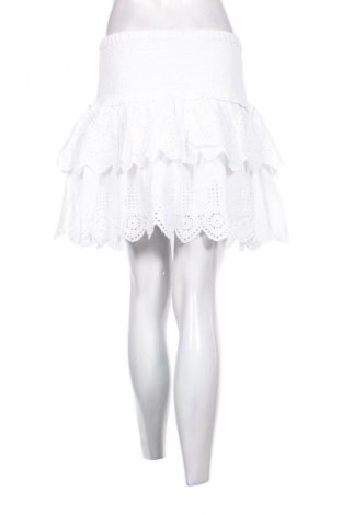Φούστα Pepe Jeans, Μέγεθος M, Χρώμα Λευκό, Τιμή 63,43 €