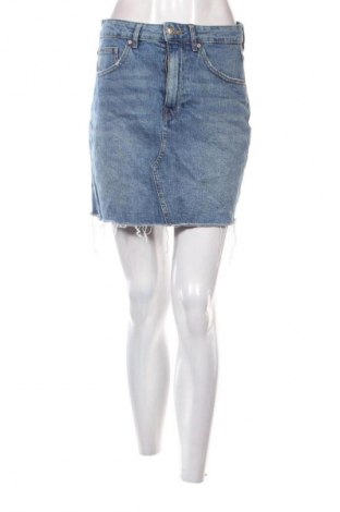 Sukně Perfect Jeans By Gina Tricot, Velikost M, Barva Modrá, Cena  439,00 Kč
