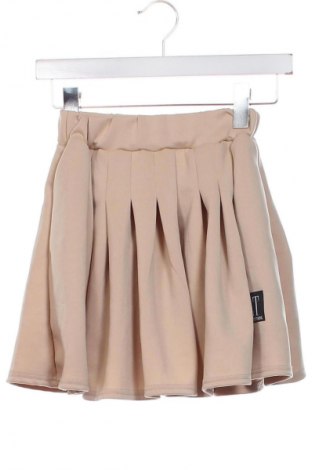 Rock Pretty Little Thing, Größe XXS, Farbe Beige, Preis 9,72 €