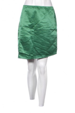 Φούστα Pretty Little Thing, Μέγεθος L, Χρώμα Πράσινο, Τιμή 16,00 €