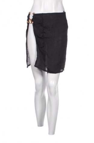 Fustă Pretty Little Thing, Mărime M, Culoare Negru, Preț 50,00 Lei
