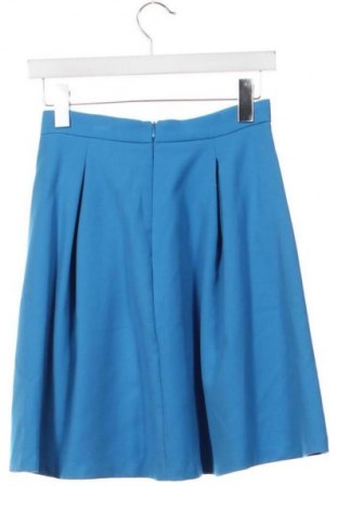 Fustă Reserved, Mărime XS, Culoare Albastru, Preț 50,00 Lei