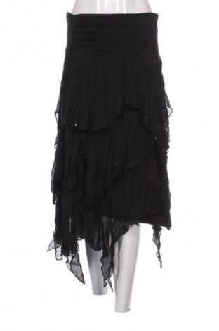 Fustă Rise, Mărime XL, Culoare Negru, Preț 60,53 Lei