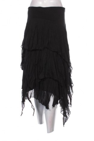 Fustă Rise, Mărime XL, Culoare Negru, Preț 60,53 Lei