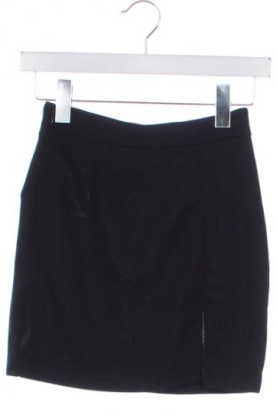 Spódnica SHEIN, Rozmiar XXS, Kolor Czarny, Cena 44,99 zł