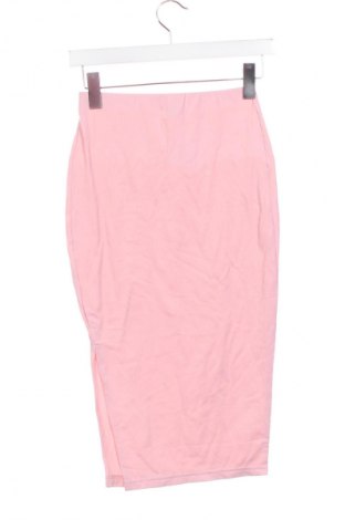 Sukně SHEIN, Velikost XS, Barva Růžová, Cena  319,00 Kč