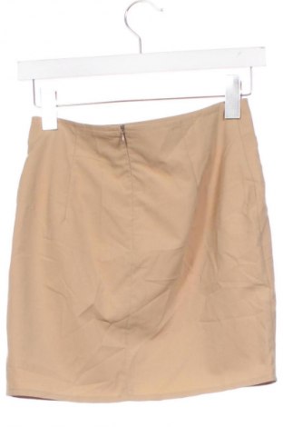 Sukně SHEIN, Velikost XS, Barva Béžová, Cena  129,00 Kč