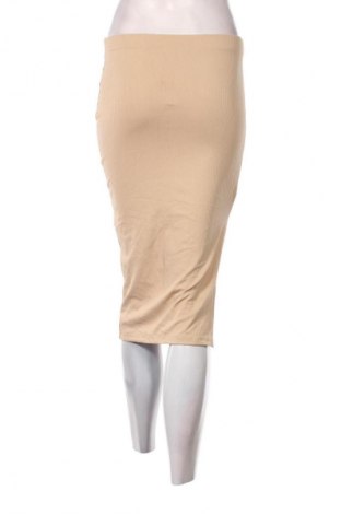 Φούστα SHEIN, Μέγεθος S, Χρώμα  Μπέζ, Τιμή 5,99 €