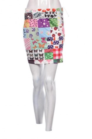 Rock SHEIN, Größe M, Farbe Mehrfarbig, Preis 9,72 €