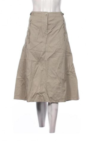 Φούστα Seventy, Μέγεθος L, Χρώμα  Μπέζ, Τιμή 56,99 €