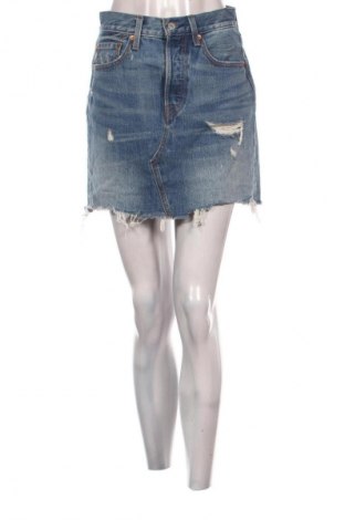 Sukňa Signature By Levi Strauss & Co, Veľkosť M, Farba Modrá, Cena  16,95 €