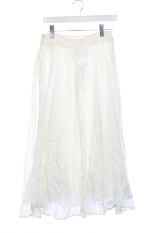 Φούστα Stefanel, Μέγεθος XS, Χρώμα Λευκό, Τιμή 64,99 €