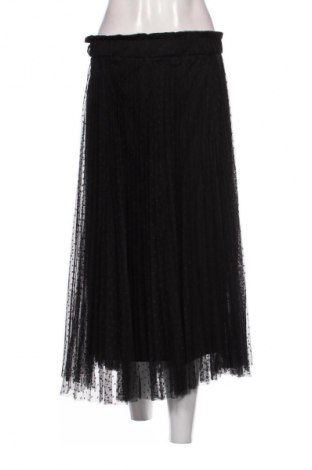 Φούστα Stradivarius, Μέγεθος S, Χρώμα Μαύρο, Τιμή 6,99 €