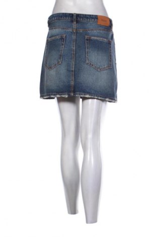 Sukně Stradivarius, Velikost M, Barva Modrá, Cena  367,00 Kč