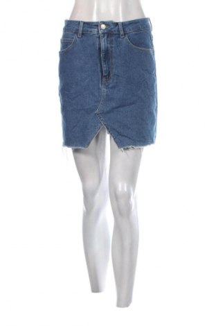 Rock Tally Weijl, Größe M, Farbe Blau, Preis € 8,99