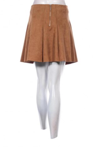 Rock Tally Weijl, Größe XL, Farbe Beige, Preis 9,74 €