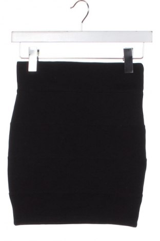 Φούστα Tally Weijl, Μέγεθος XXS, Χρώμα Μαύρο, Τιμή 10,99 €