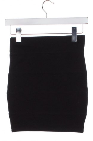 Φούστα Tally Weijl, Μέγεθος XXS, Χρώμα Μαύρο, Τιμή 10,99 €