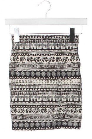 Φούστα Tally Weijl, Μέγεθος XXS, Χρώμα Πολύχρωμο, Τιμή 9,72 €