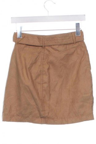 Sukně Terranova, Velikost XS, Barva Béžová, Cena  129,00 Kč