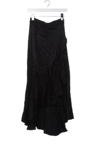 Sukně The Kooples, Velikost S, Barva Černá, Cena  2 229,00 Kč