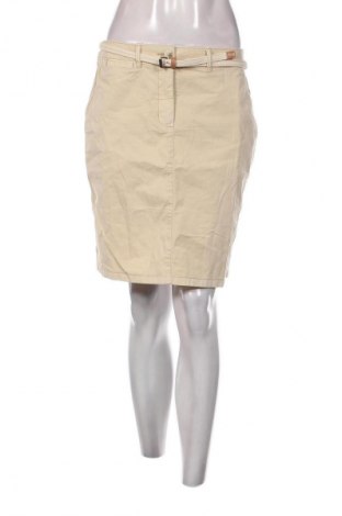 Rock Tom Tailor, Größe M, Farbe Ecru, Preis € 28,99