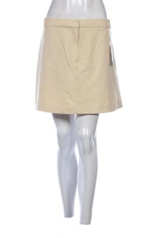 Rock Tommy Hilfiger, Größe L, Farbe Beige, Preis € 142,99