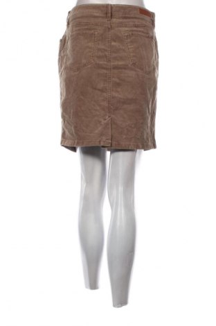 Rock Tommy Hilfiger, Größe M, Farbe Beige, Preis 56,99 €