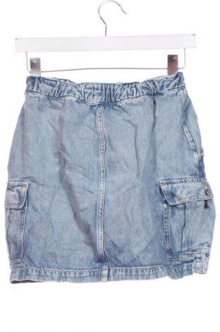 Φούστα Tommy Jeans, Μέγεθος S, Χρώμα Μπλέ, Τιμή 36,99 €