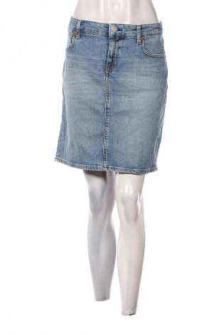 Rock Tommy Jeans, Größe XL, Farbe Blau, Preis 42,99 €