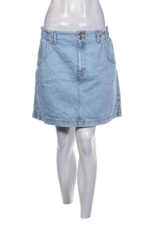Φούστα Topshop, Μέγεθος XL, Χρώμα Μπλέ, Τιμή 21,00 €