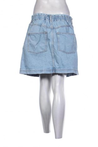 Φούστα Topshop, Μέγεθος XL, Χρώμα Μπλέ, Τιμή 21,00 €