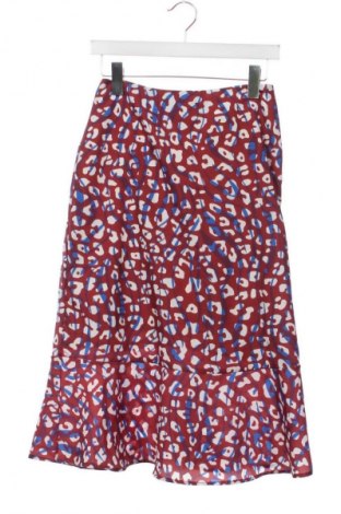 Fustă Trendyol, Mărime XS, Culoare Multicolor, Preț 108,00 Lei