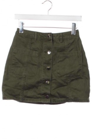 Fustă Twintip, Mărime XS, Culoare Verde, Preț 76,00 Lei