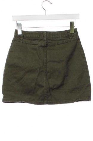 Fustă Twintip, Mărime XS, Culoare Verde, Preț 76,00 Lei