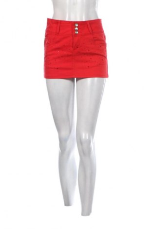 Rock Unbranded, Größe M, Farbe Rot, Preis € 20,99