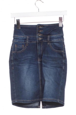 Φούστα Unbranded, Μέγεθος XXS, Χρώμα Μπλέ, Τιμή 7,99 €