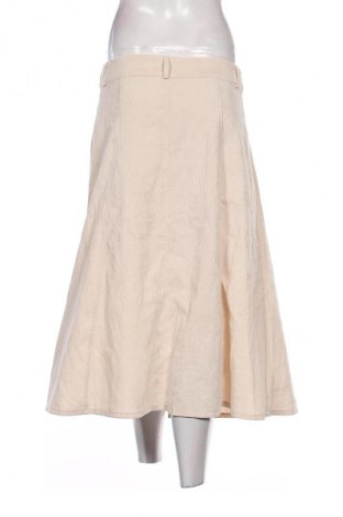 Rock Unbranded, Größe L, Farbe Beige, Preis 15,99 €